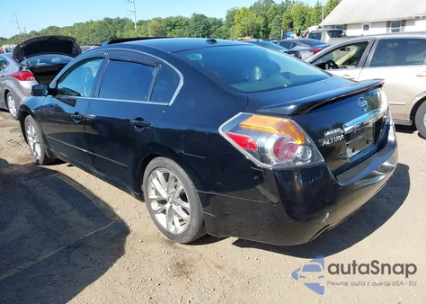 2012 Nissan Altima S from USA, damaged, VIN 1N4AL2AP1CC243652